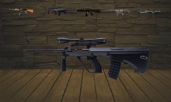 Poster Real Gun Sounds