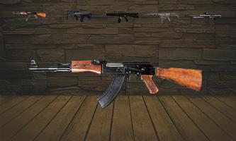 1 Schermata Real Gun Sounds