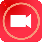 Screen Recorder Audio Video Without Watermark 2017 icône