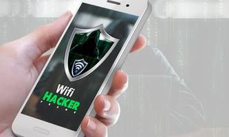 Wifi Password Hacker Prank- Free ảnh chụp màn hình 2