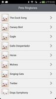 Pets Ringtones Screenshot 3