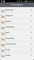 Pets Ringtones Screenshot 1