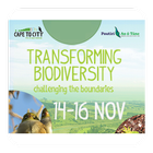 Transforming Biodiversity 2017 ไอคอน