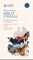 2018 NZVA Conference 海报
