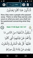 1 Schermata Tafheem ul Quran in English