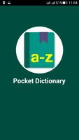 Pocket Dictionary पोस्टर
