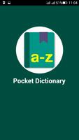 Pocket Dictionary poster