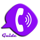 Free Viber Video Call Guide icône