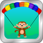 Monkey Jump icône