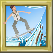 Skating Game icon