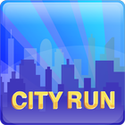 City Run Zeichen