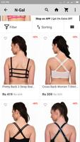 N-GAL WOMEN FASHION & LINGERIE ONLINE SHOPPING APP screenshot 2