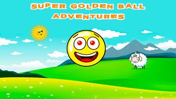 Super Golden Ball Adventures Affiche