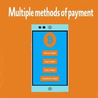 Bitcoino - Claim Free Bitcoin تصوير الشاشة 1