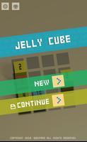 Jelly Cube Affiche