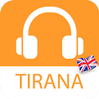Tirana AudioGuide4U icône