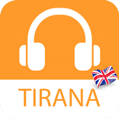 Tirana AudioGuide4U icon
