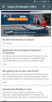 Nachrichten 24 syot layar 3