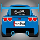 crazy driver APK