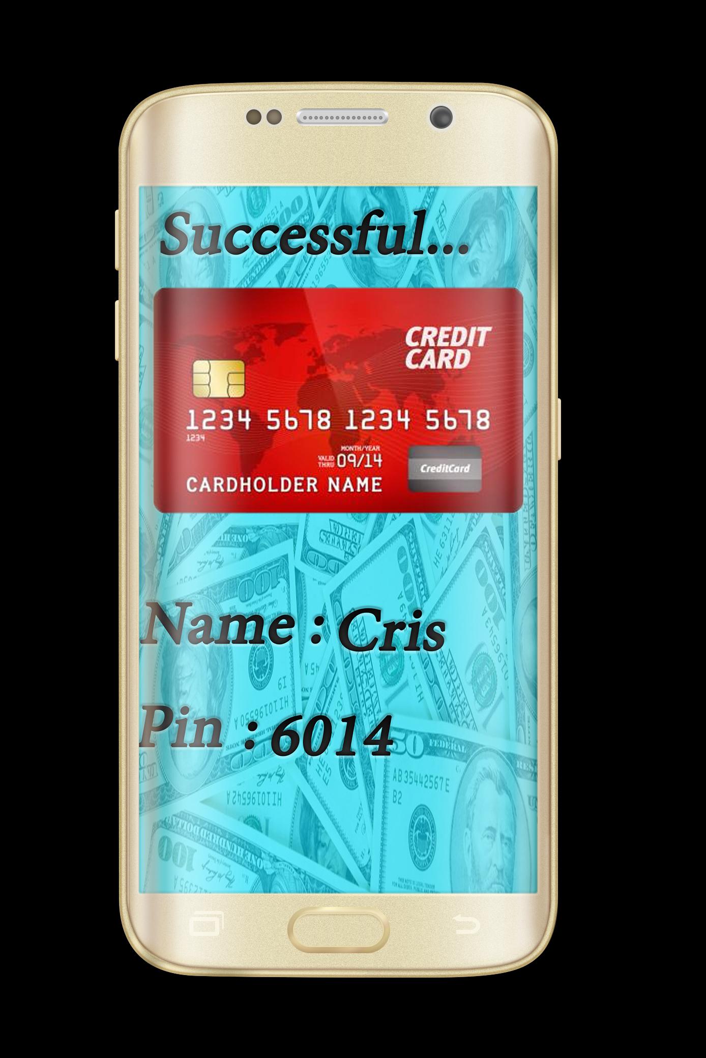 Hack ATM Card Pin Prank for Android - APK Download - 