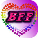 BFF Friendship Test: Real Love aplikacja
