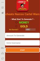 Cheat: Narcos Cartel Prank ảnh chụp màn hình 1