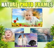 Nature Photo Frames Affiche