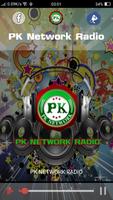 PK NETWORK RADIO Affiche