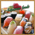 Japanese foods アイコン