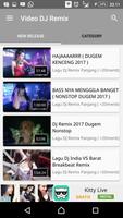 Video Lagu DJ Remix পোস্টার