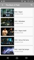 Lagu Padi Band - Video Musik capture d'écran 1