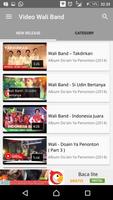 Video Wali Band Terlengkap Ekran Görüntüsü 1