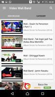 Video Wali Band Terlengkap Ekran Görüntüsü 2