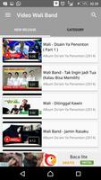 Video Wali Band Terlengkap screenshot 2