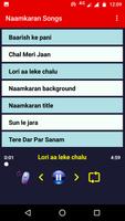 Naamkaran Songs capture d'écran 1