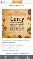 Naans Curries captura de pantalla 2