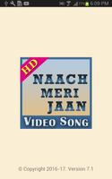 Poster Naach Meri Jaan Video Song 2017 (Tubelight Movie)