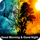 Good Morning & Good Night APK