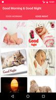 Good Morning & Good Night Ekran Görüntüsü 3