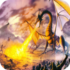 HD Dragon Wallpapers иконка