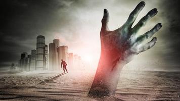 HD Horror Wallpapers ポスター
