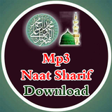 Mp3 Naat Download ícone