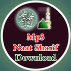 آیکون‌ Mp3 Naat Download