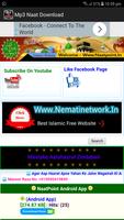 Mp3 Naat Download Poster