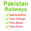 Pakistan Railways Timings