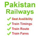 Pakistan Railways Timings APK