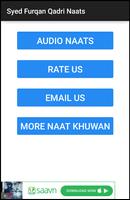 Syed Furqan Qadri Naats الملصق