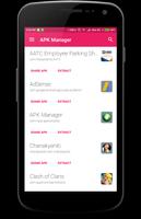 App/APK extractor bài đăng