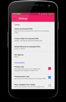 App/APK extractor ảnh chụp màn hình 2