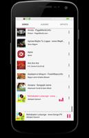 Music Player اسکرین شاٹ 1